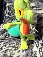 Pokémon Treecko Knuffel, Ophalen of Verzenden, Zo goed als nieuw, Overige typen