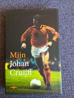 Mijn Johan Cruijff, Ophalen of Verzenden, Zo goed als nieuw, Balsport