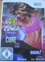 Wii Zumba fitness met Zumba belt - Duits, 1 speler, Ophalen of Verzenden, Zo goed als nieuw, Vanaf 3 jaar