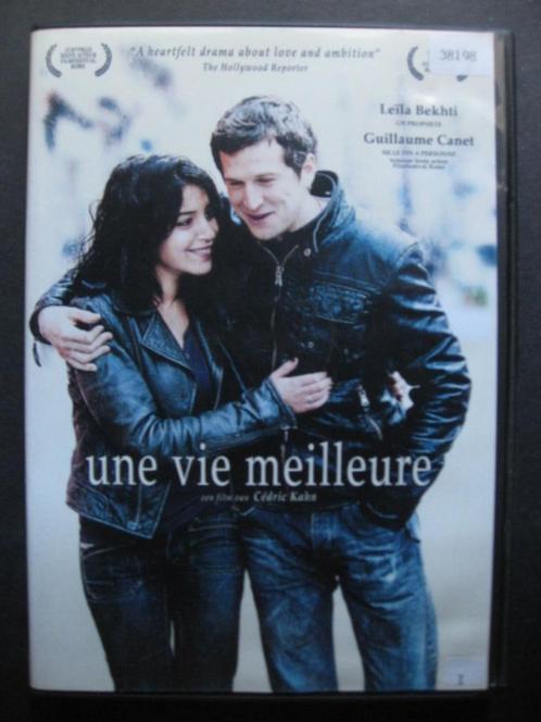 Une vie meilleure EAN 9789461871756, Cd's en Dvd's, Dvd's | Filmhuis, Gebruikt, Frankrijk, Vanaf 12 jaar, Ophalen of Verzenden