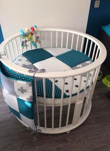 Ronde box wit Bopita beschikbaar voor biedingen