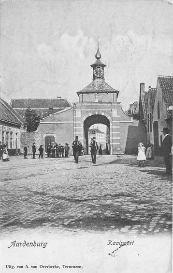 (380-219-001) Aardenburg Kaaipoort beschikbaar voor biedingen