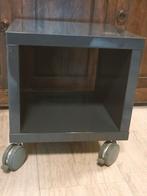 Opberg kast grijs, Ophalen, 50 tot 100 cm, Zo goed als nieuw, Minder dan 100 cm