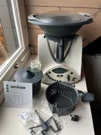 Thermomix TM31, 1 tot 2 liter, Ophalen of Verzenden, Gebruikt, 3 snelheden of meer