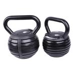 Strive - verstelbare Kettlebell  (2-18kg) Nieuw in doos, Ouderijksweg, Benen, Verkoop@destaca.nl, Overige typen