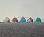 Gehaakte mini portemonnee sleutelhanger/tashanger, cadeautje, Ophalen of Verzenden, Nieuw, Haken