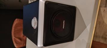 Philips subwoofer  beschikbaar voor biedingen