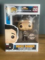 Funko Pop Bruce Banner, Thor Ragnarok, Ophalen of Verzenden, Zo goed als nieuw