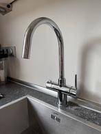 Franke Kokend Water Kraan, Ophalen, Gebruikt, Chroom, Kraan