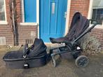Joolz Hub kinderwagen compleet, Gebruikt, Combiwagen, Met reiswieg, Ophalen