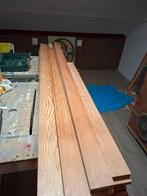 Houten planken oregon pine, Ophalen, Minder dan 25 mm, Zo goed als nieuw, Plank