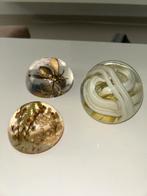 Mooie bollen glas, Ophalen, Zo goed als nieuw
