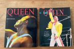 Queen het totaalbeeld tourfoto beeldverslag Freddy Mercury, Ophalen of Verzenden, Zo goed als nieuw, Boek, Tijdschrift of Artikel