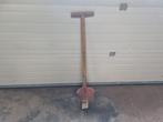 Rondsteekspade steekschep, Tuin en Terras, Ophalen of Verzenden, Zo goed als nieuw, Schop