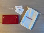 See by Chloé Leather Wallet Portemonnee Chloe, Ophalen of Verzenden, Nieuw, Rood, Leer