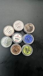 L'oye Mineral Eyeshadow Set - Zo goed als nieuw!, Ogen, Bruin, Ophalen of Verzenden, Zo goed als nieuw