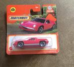 Mattel Lotus matchbox 93/100, 1972 Lotus Europa, Ophalen of Verzenden, Nieuw, Auto
