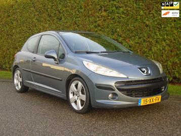 Peugeot 207 1.4 VTi ...Met SCHADE....... beschikbaar voor biedingen