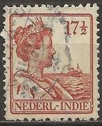 Ned. Indië, Ophalen of Verzenden, Gestempeld, Nederlands-Indië
