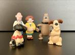 Wallace & Gromit Figuren Set, Verzenden, Zo goed als nieuw
