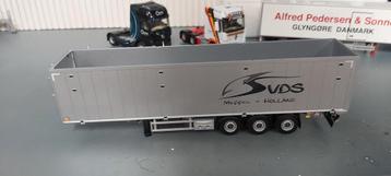 Walking floor trailer wsi VDS MEPPEL  beschikbaar voor biedingen