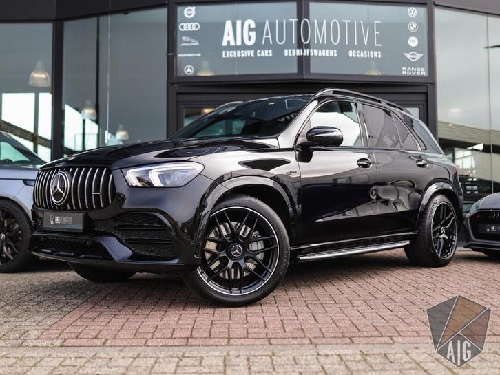 Mercedes-Benz GLE-klasse AMG 53 4MATIC+ Premium | 360° Came, Auto's, Mercedes-Benz, Bedrijf, Te koop, GLE, 360° camera, 4x4, ABS