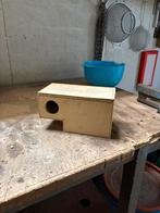 15 nestkastjes .Zie omschrijving., Ophalen, Gebruikt, Kooi-accessoires