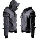 Heren ridder trui (kostuum middeleeuwse victoriaanse), Verzenden, Nieuw, Overige maten, Kleding