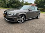 AUDI A3 1.2 Tfsi 81KW Sportback Sport Edition 2015 3X S-LINE, Voorwielaandrijving, 4 cilinders, USB, Leder en Stof