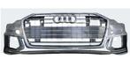 Bumper Audi A6 C8 4K0 SLINE S-line 18- 4K0807437C Voorbumper