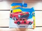 Lotus Cortina hotwheels, Ophalen of Verzenden, Nieuw, Auto