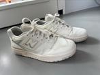 New balance 550 maat 44, Kleding | Heren, Schoenen, Ophalen of Verzenden, Wit, Zo goed als nieuw, New Balance