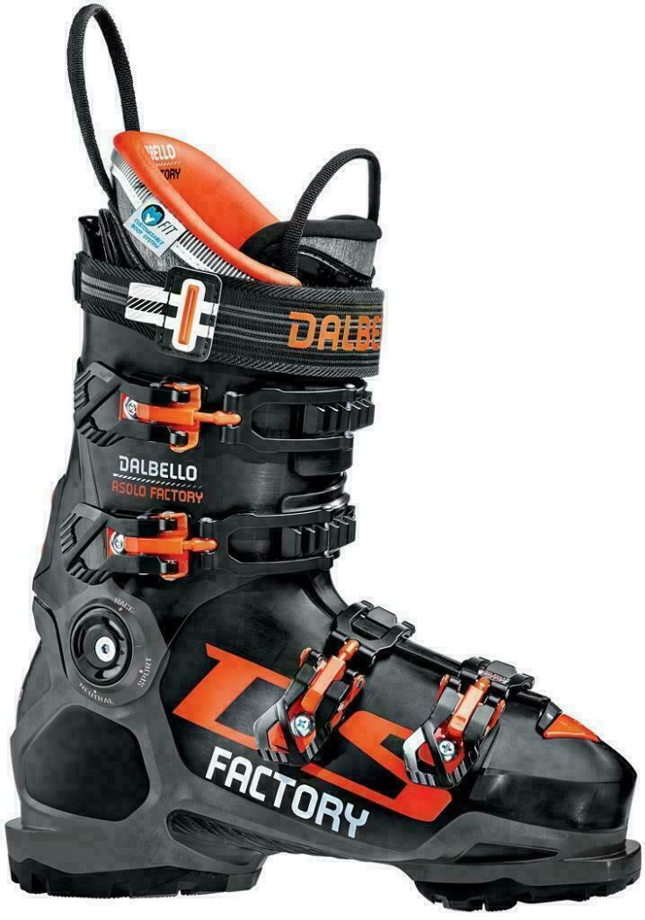 Dalbello DS Asolo Factory Race skischoen flexindex 135, Sport en Fitness, Skiën en Langlaufen, Nieuw, Schoenen, Skiën, Overige merken