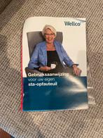 Oma's fauteuil - Weinig gebruikt, in goede staat, Minder dan 50 cm, Minder dan 75 cm, Ophalen of Verzenden, Zo goed als nieuw