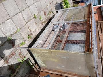 2 mooie grote duivenrennen van geheel alluminium eine hobby beschikbaar voor biedingen