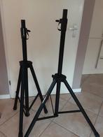 Proel speakerstatief, Ophalen