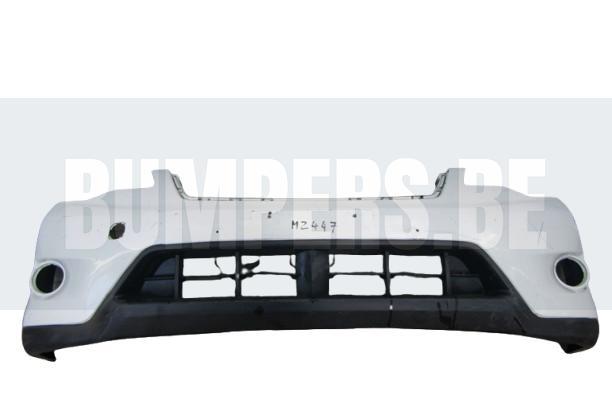 Bumpers Subaru XV Crosstrek 11-14 Voorbumper MZ447, Auto-onderdelen, Carrosserie en Plaatwerk, Bumper, Voor, Gebruikt, 6 maanden garantie