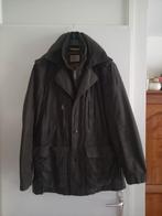 Camel active outdoor heren waxjas bruin maat 50(L), Kleding | Heren, Ophalen of Verzenden, Zo goed als nieuw, Maat 48/50 (M), Bruin