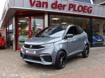 Aixam Brommobiel Coupé Sport beschikbaar voor biedingen