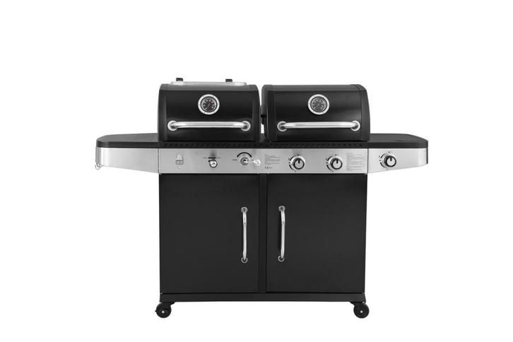 ACTIE - SUMM MAGNUS - Barbecue - Grill, Gas & Houtskool BBQ, Tuin en Terras, Houtskoolbarbecues, Nieuw, Ophalen of Verzenden