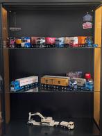 [Tekno & WSI] Verzameling Schaalmodellen, Hobby en Vrije tijd, Modelauto's | 1:50, Ophalen, Zo goed als nieuw, Bus of Vrachtwagen