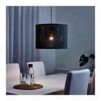 Ikea Lampshade + Cord Set + LED Globe E27, Huis en Inrichting, Lampen | Lampenkappen, Ophalen, Overige kleuren, Rond, Nieuw