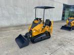 Newrick - 2025 - ZW380 - Schranklader, Wiellader of Shovel