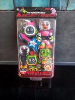 Funko snaps Five Nights at freddy's, Ophalen of Verzenden, Zo goed als nieuw