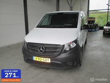 Mercedes Vito Bestel 111 CDI Lang beschikbaar voor biedingen