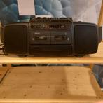 Philips turbo bass boombox., Audio, Tv en Foto, Radio's, Ophalen of Verzenden, Zo goed als nieuw