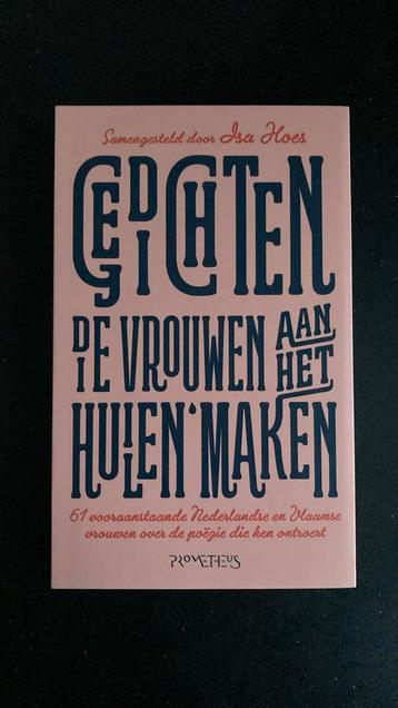 Isa Hoes - Gedichten die vrouwen aan het huilen maken PB beschikbaar voor biedingen