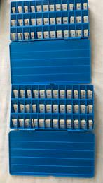 Vintage Letterbak met Letters, Ophalen of Verzenden, Gebruikt