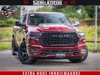 Dodge Ram 1500 Limited Night H.O 540HP 706Nm | Massage + Ful, Automaat, Met garantie (alle), Leder, RAM 1500