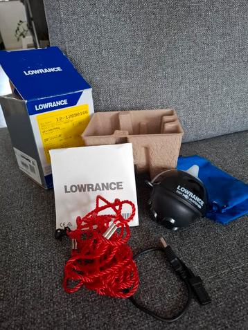 Lowrance FishHunter Pro – vergelijkbaar met deeper pro+ beschikbaar voor biedingen